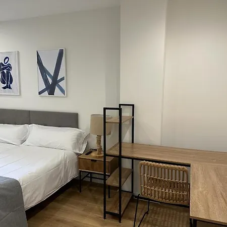 Apartamento Guggenheim Bilbao