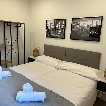 Guggenheim Appartement Bilbao