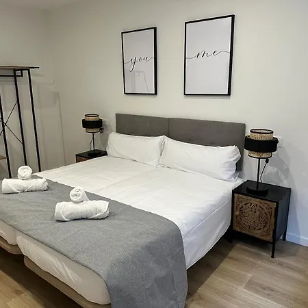 Apartamento Guggenheim Bilbao