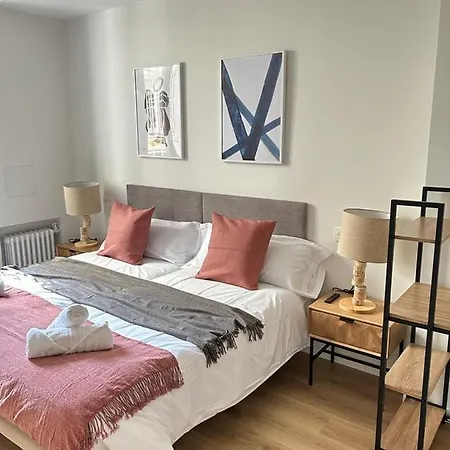 Apartamento Guggenheim