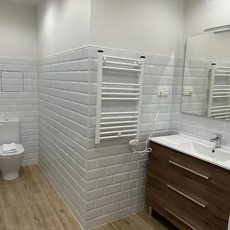Apartamento Guggenheim Bilbao