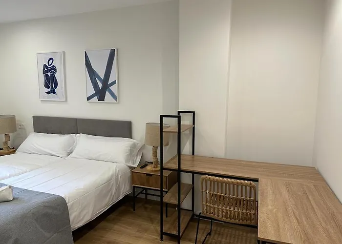 Appartement Guggenheim Bilbao