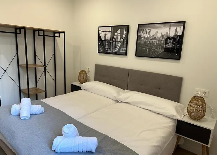 Guggenheim Appartement Bilbao