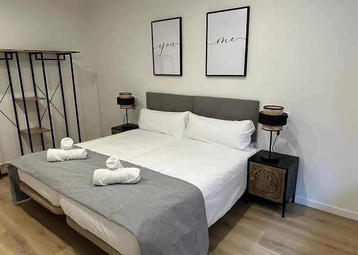 شقة Guggenheim بلباو